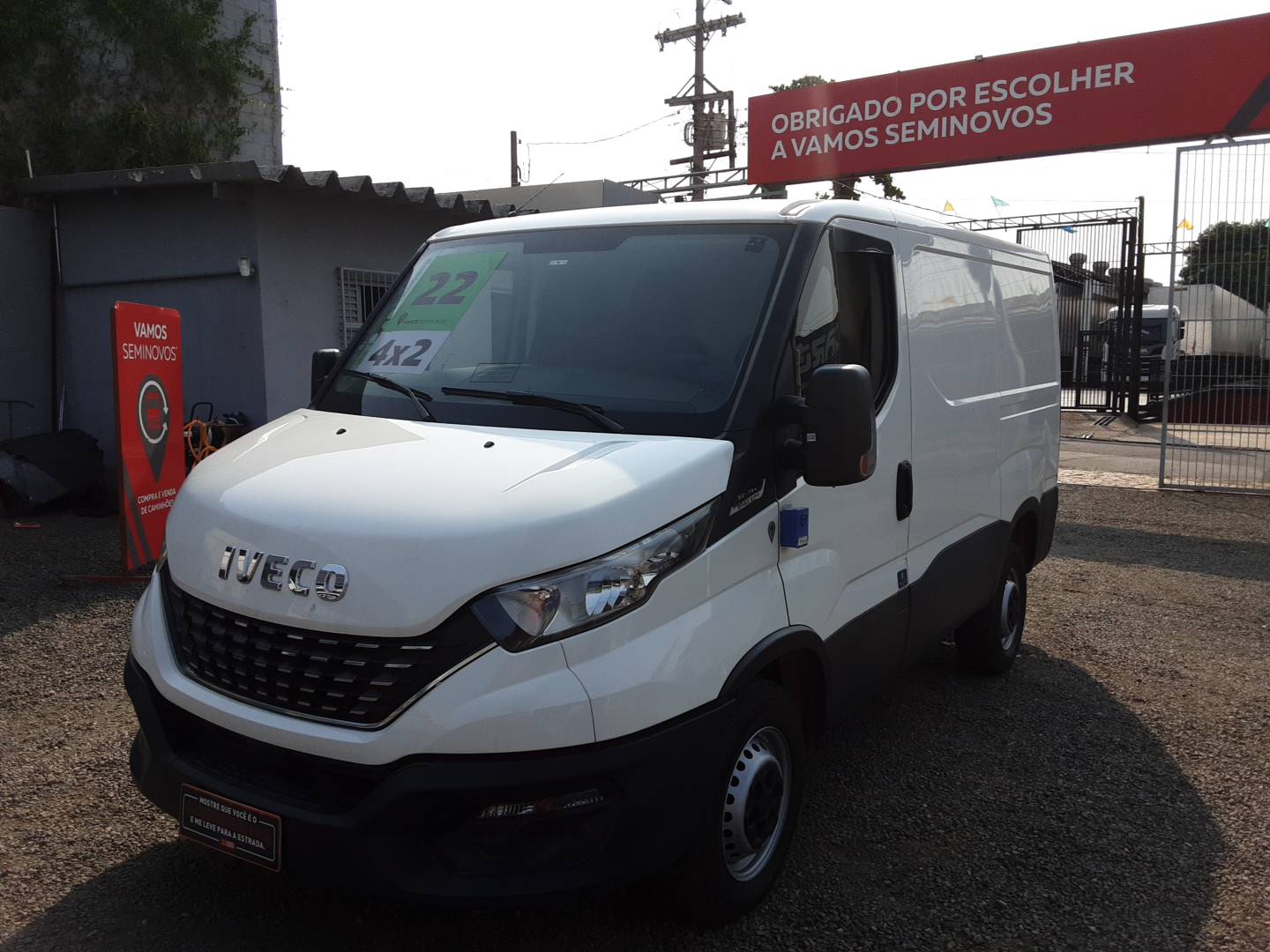 IVECO/DAILY 30-130 VAN