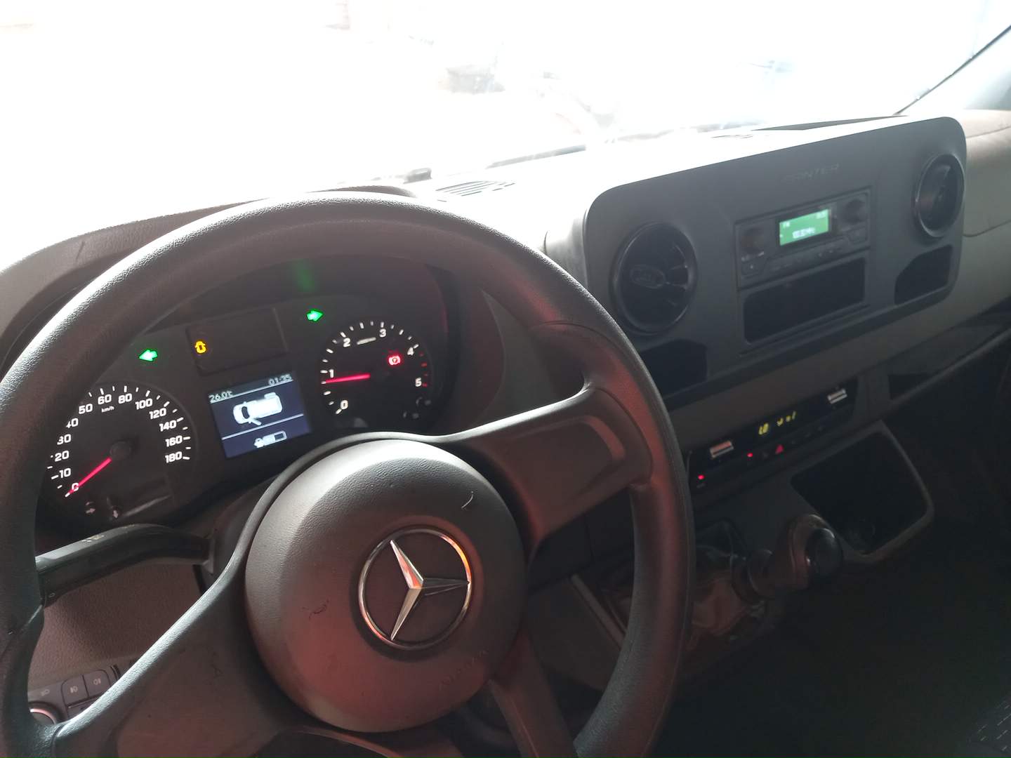 SPRINTER 416 CDI