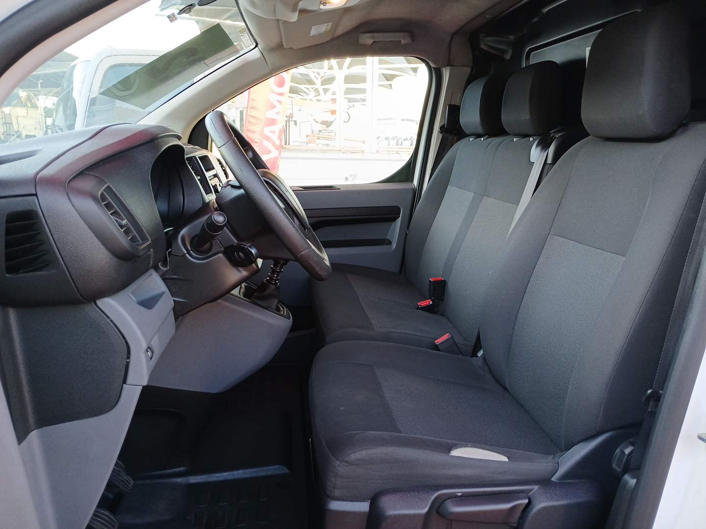 PEUGEOT/EXPERT BUSINESS PACK