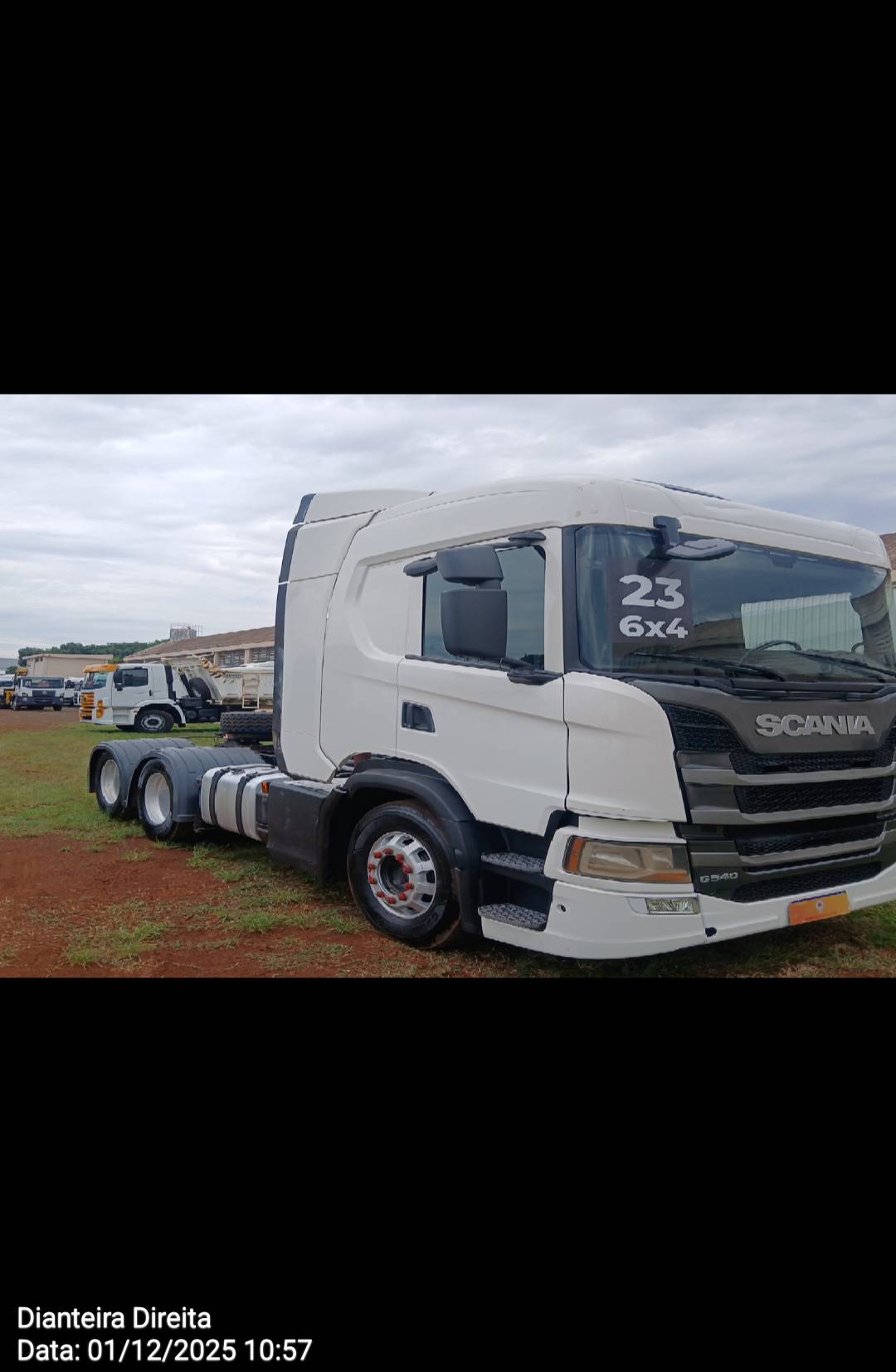 G-540 6X4