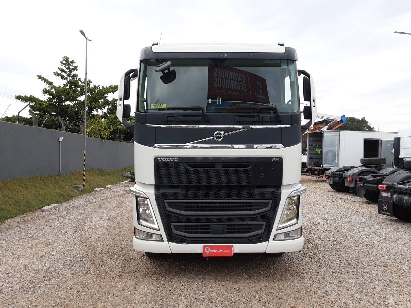 FH460
