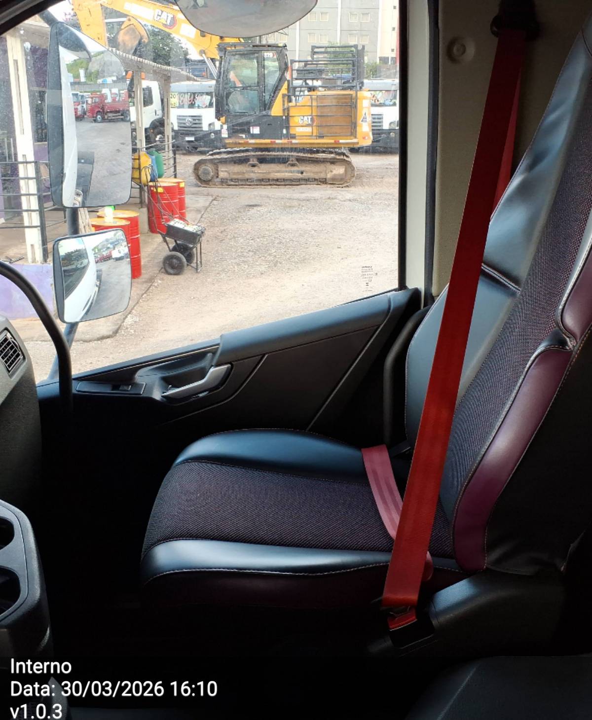 VOLVO/FM 540 6X4T