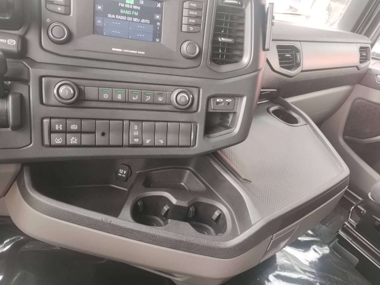 SCANIA/R540 A6X4