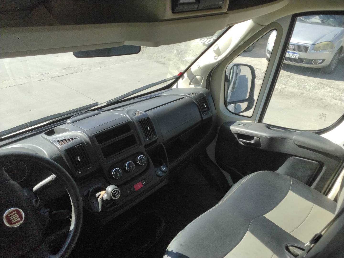 FIAT/DUCATO ENGESIG MIC