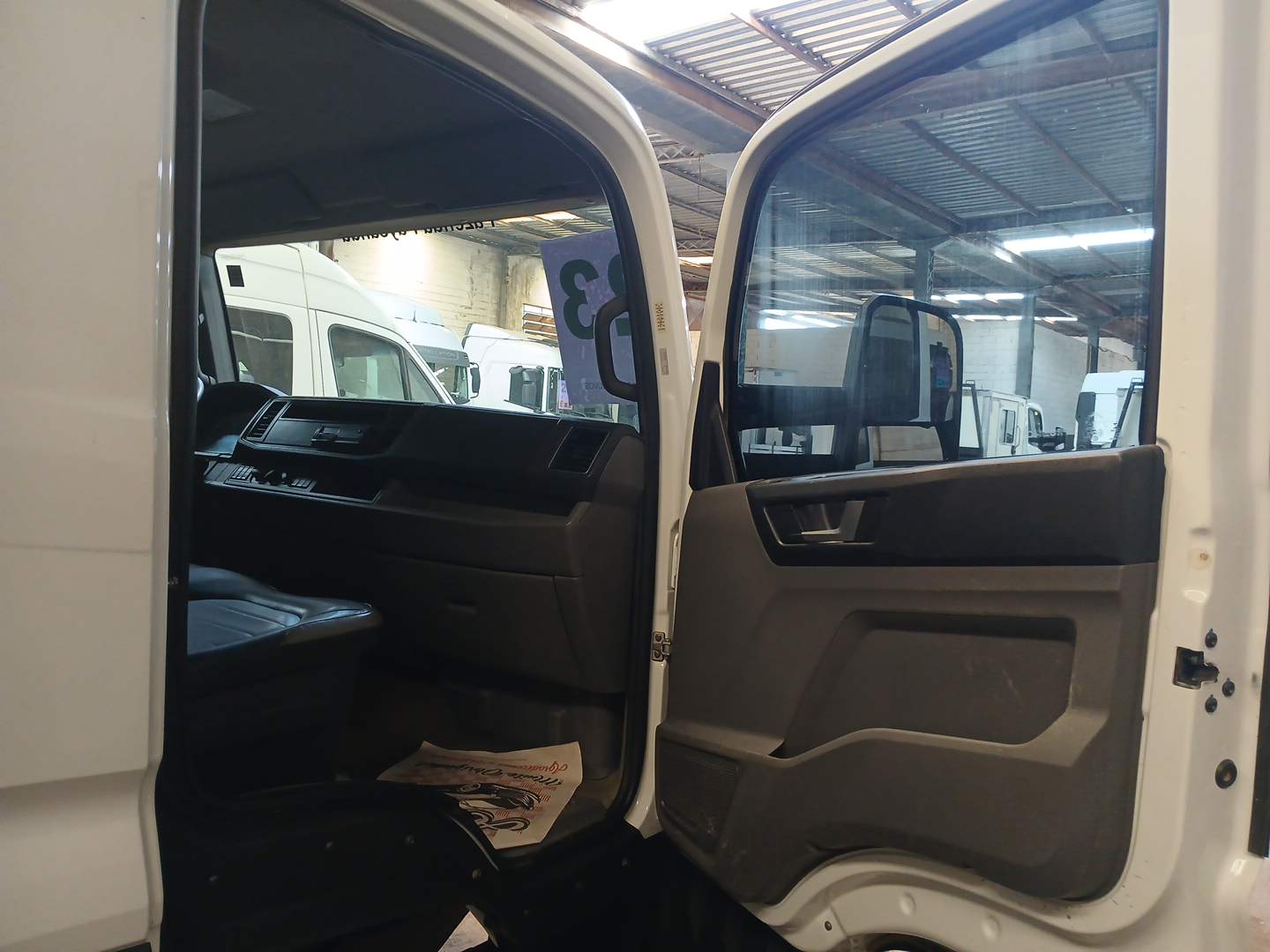 6-160 DELIVERY 2P (DIESEL)(E5)