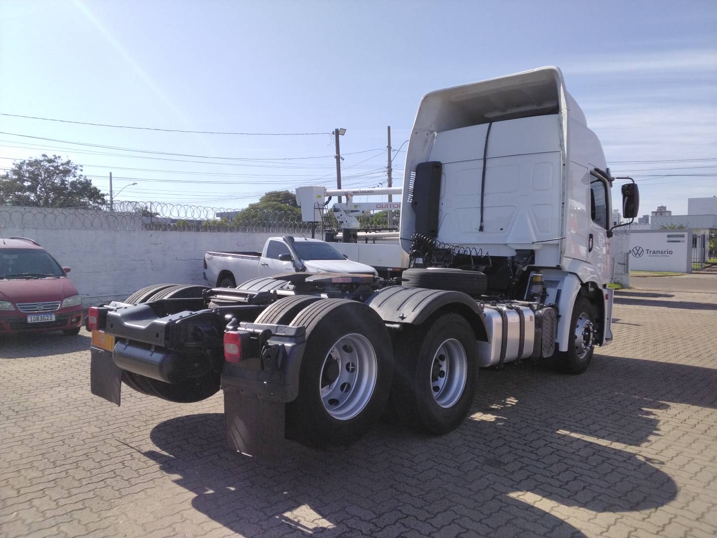 VOLKSWAGEN CONSTELLATION 25.420