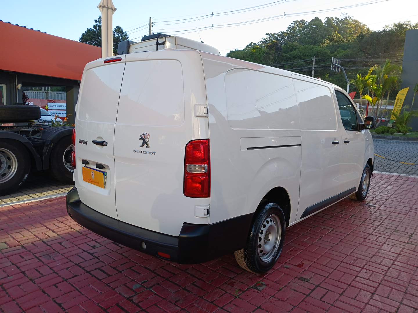 PEUGEOT/EXPERT BUSINESS PACK