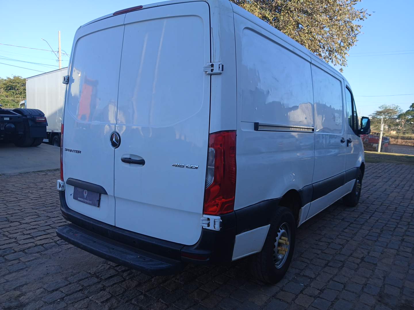 SPRINTER 416 CDI