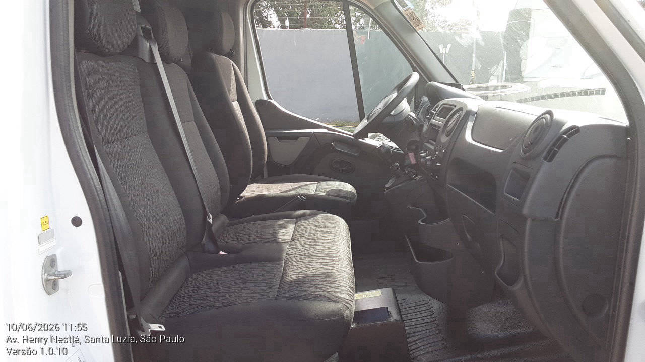 RENAULT/MASTER FUR L1H1
