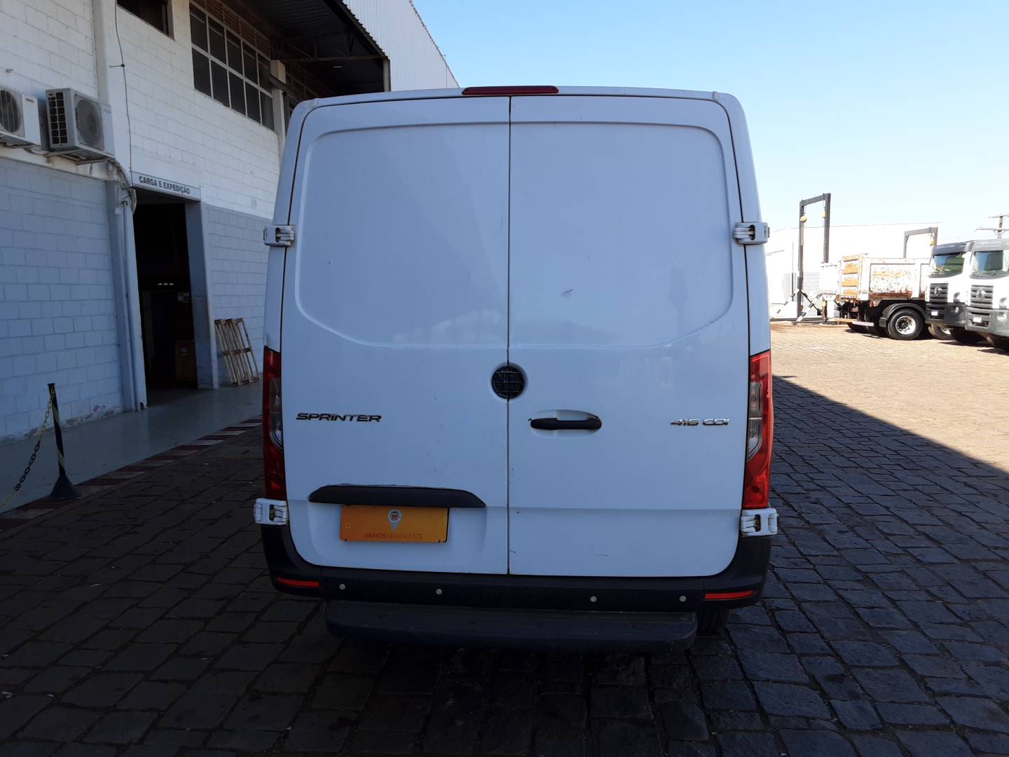 SPRINTER 416 CDI