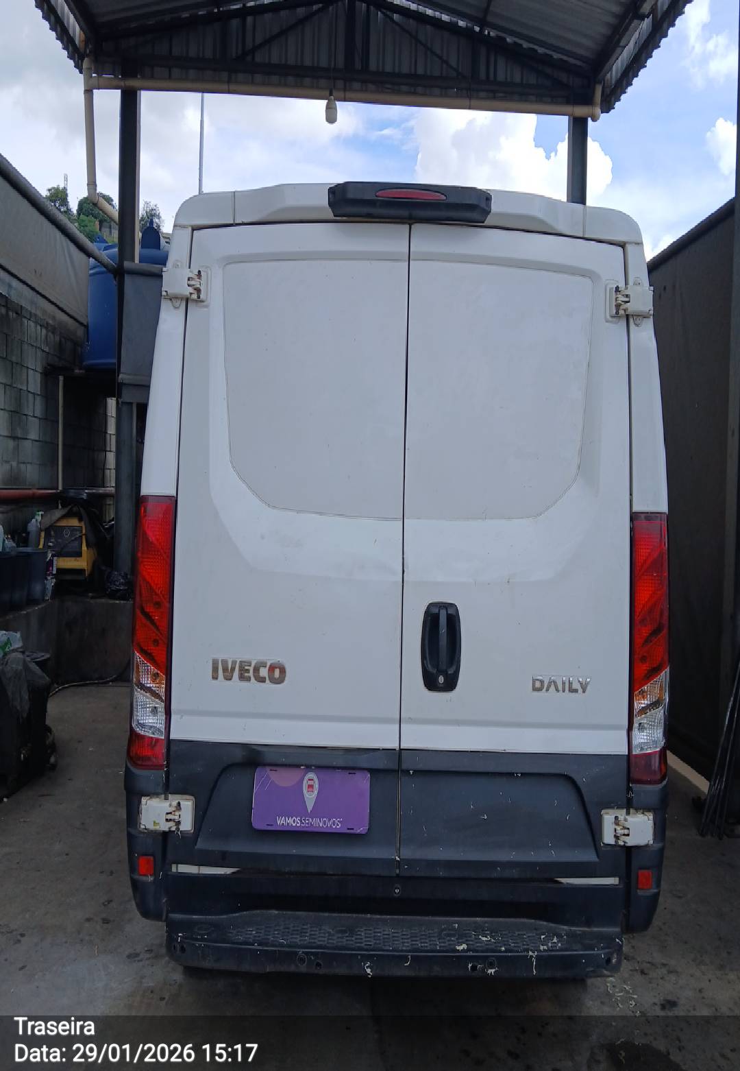IVECO/DAILY 30-130 VAN