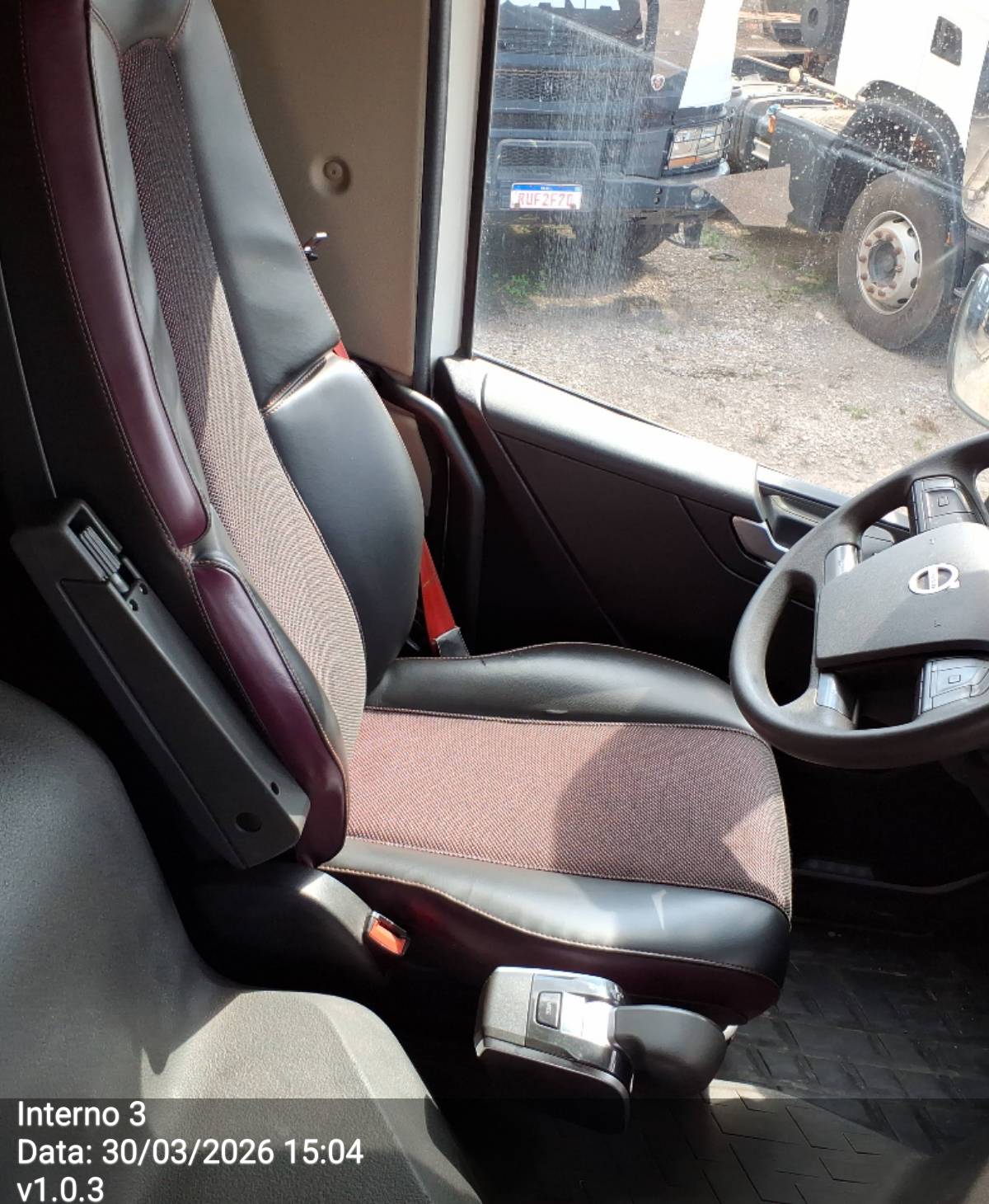 VOLVO/FM 540 6X4T