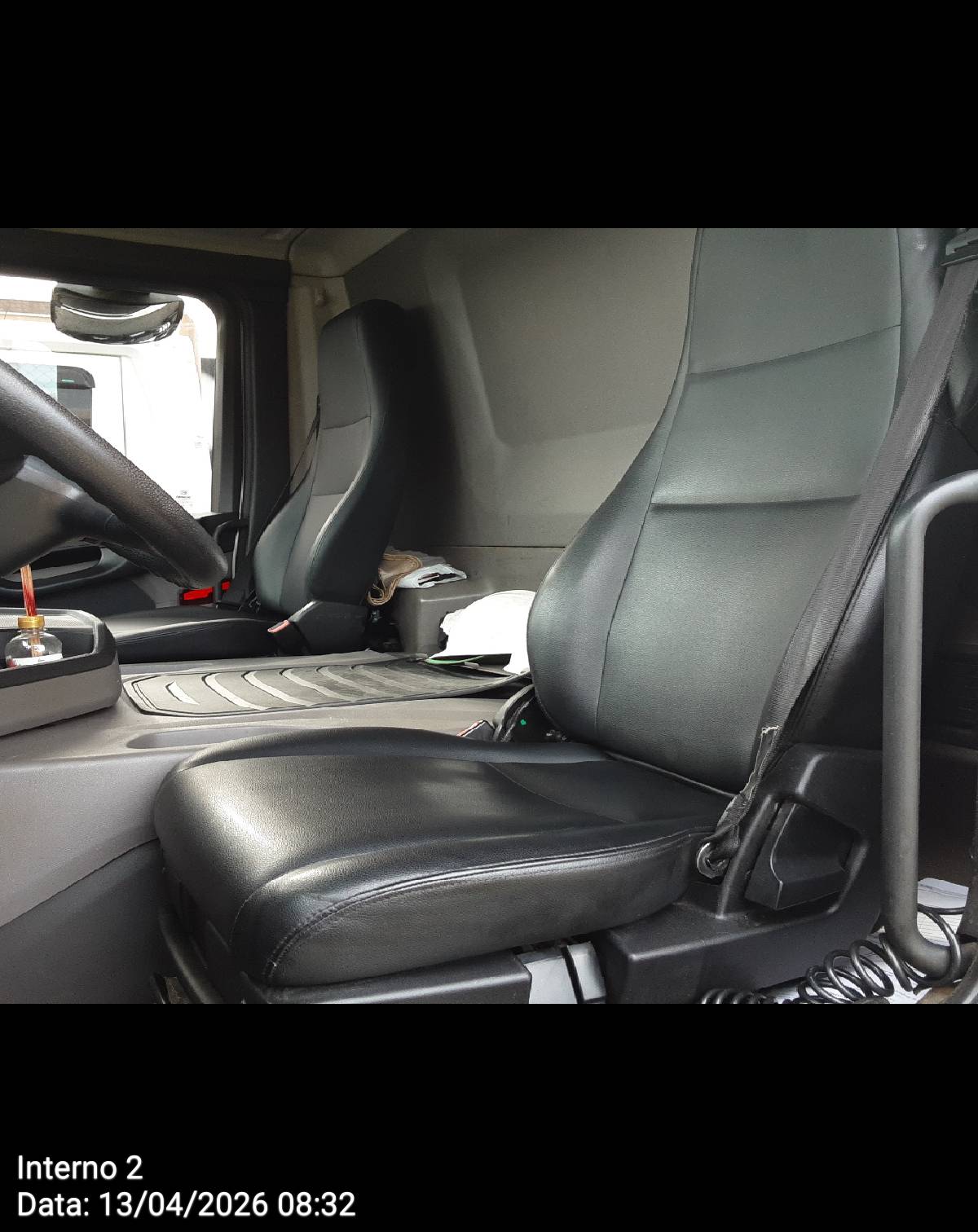 SCANIA/G560 A XT CABINE SIMPLES