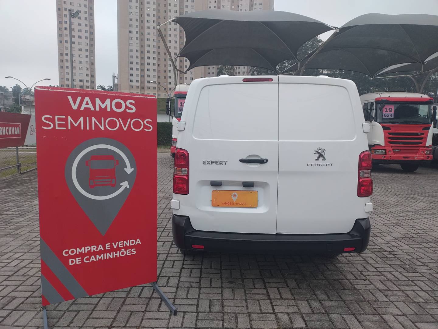 PEUGEOT/EXPERT BUSINESS PACK