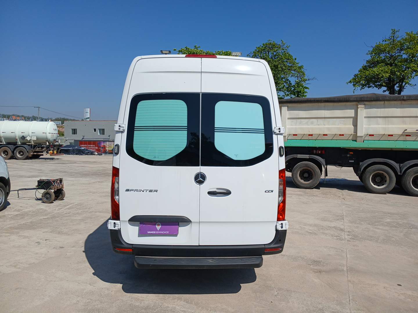 MERCEDES-BENZ/416 ALLT AMBULANCIA