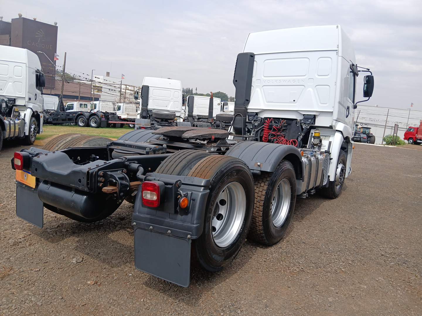 VOLKSWAGEN/25.420 CTC 6X2