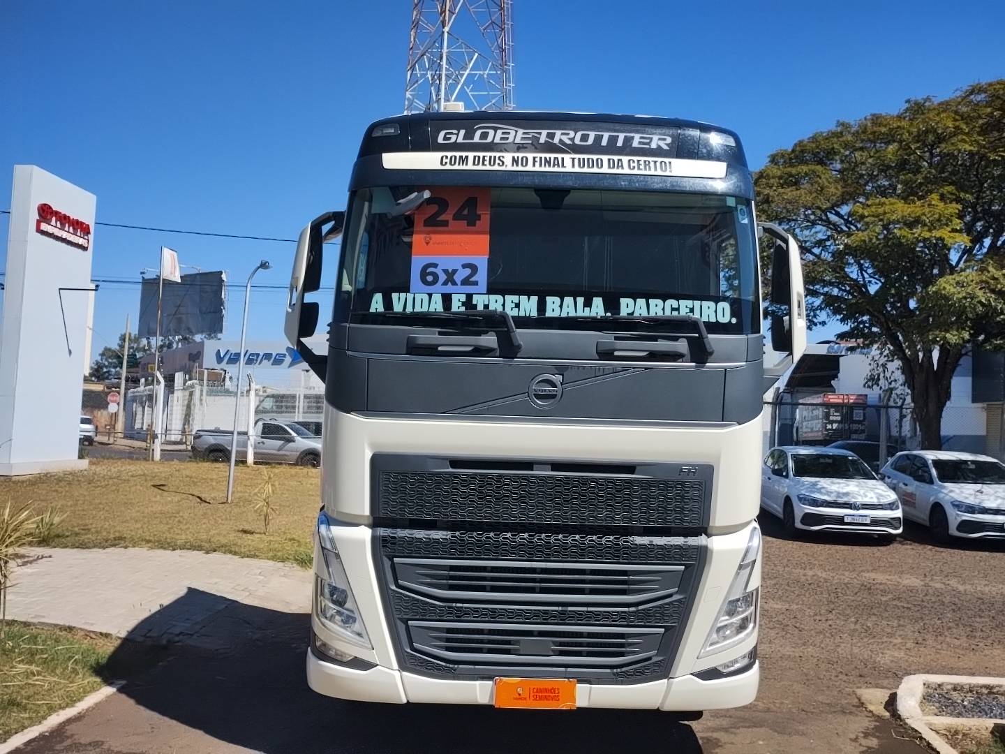 FH460