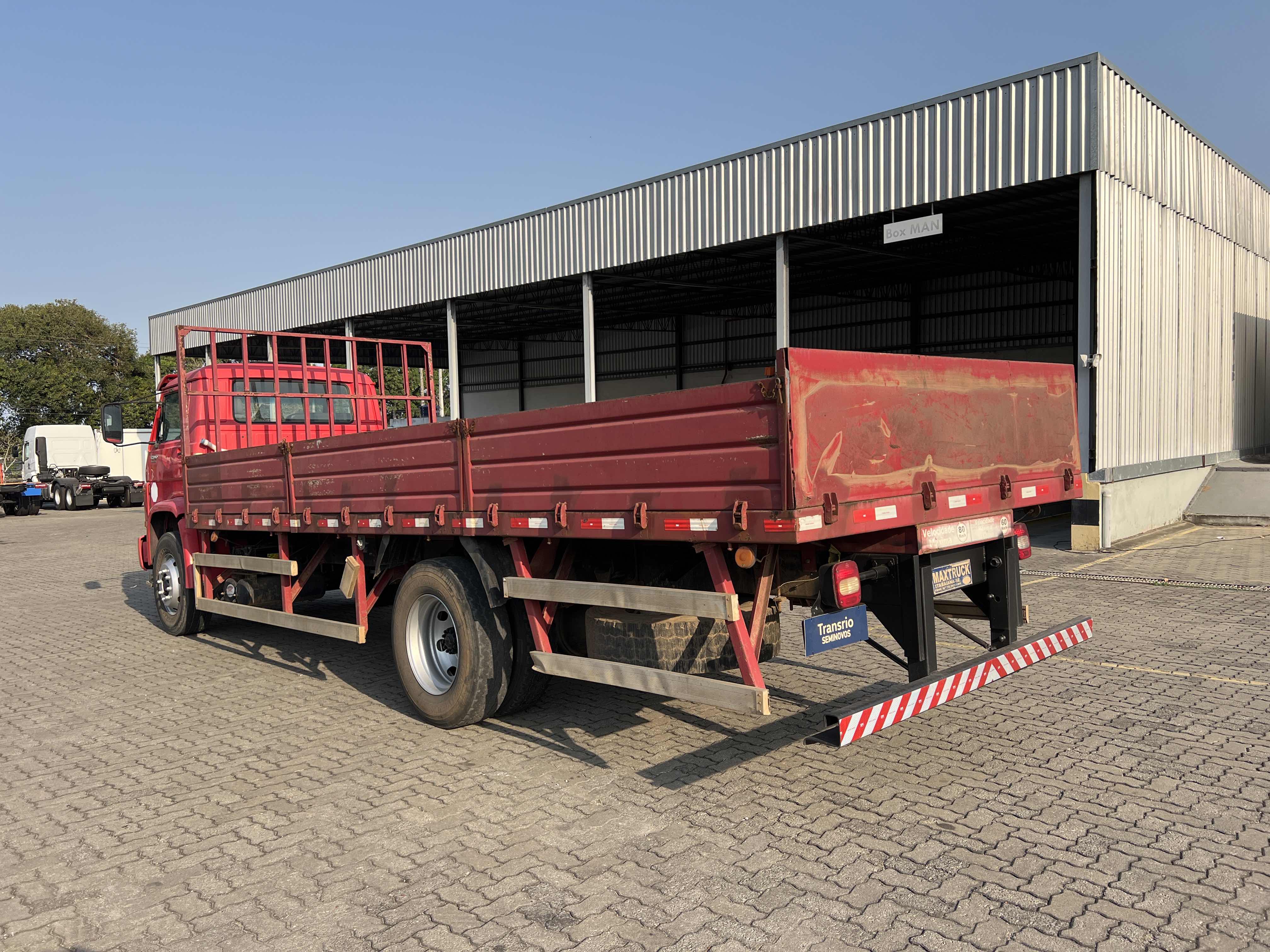 VOLKSWAGEN/13.190 WORKER