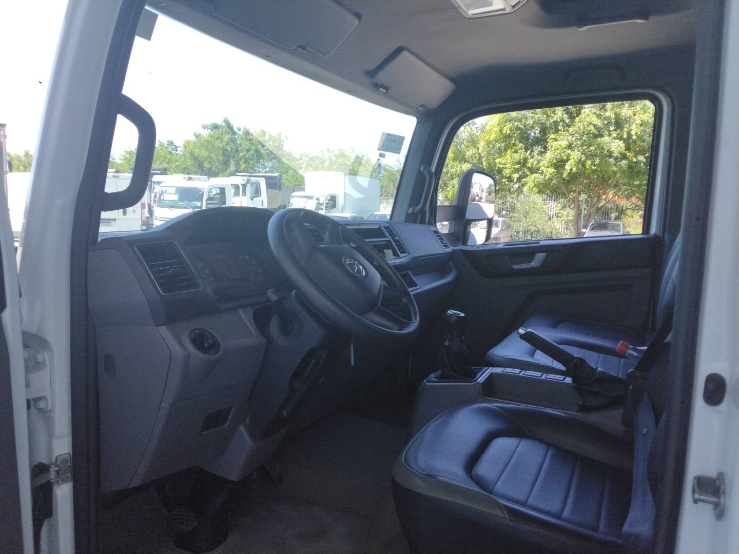 6-160 DELIVERY 2P (DIESEL)(E5)