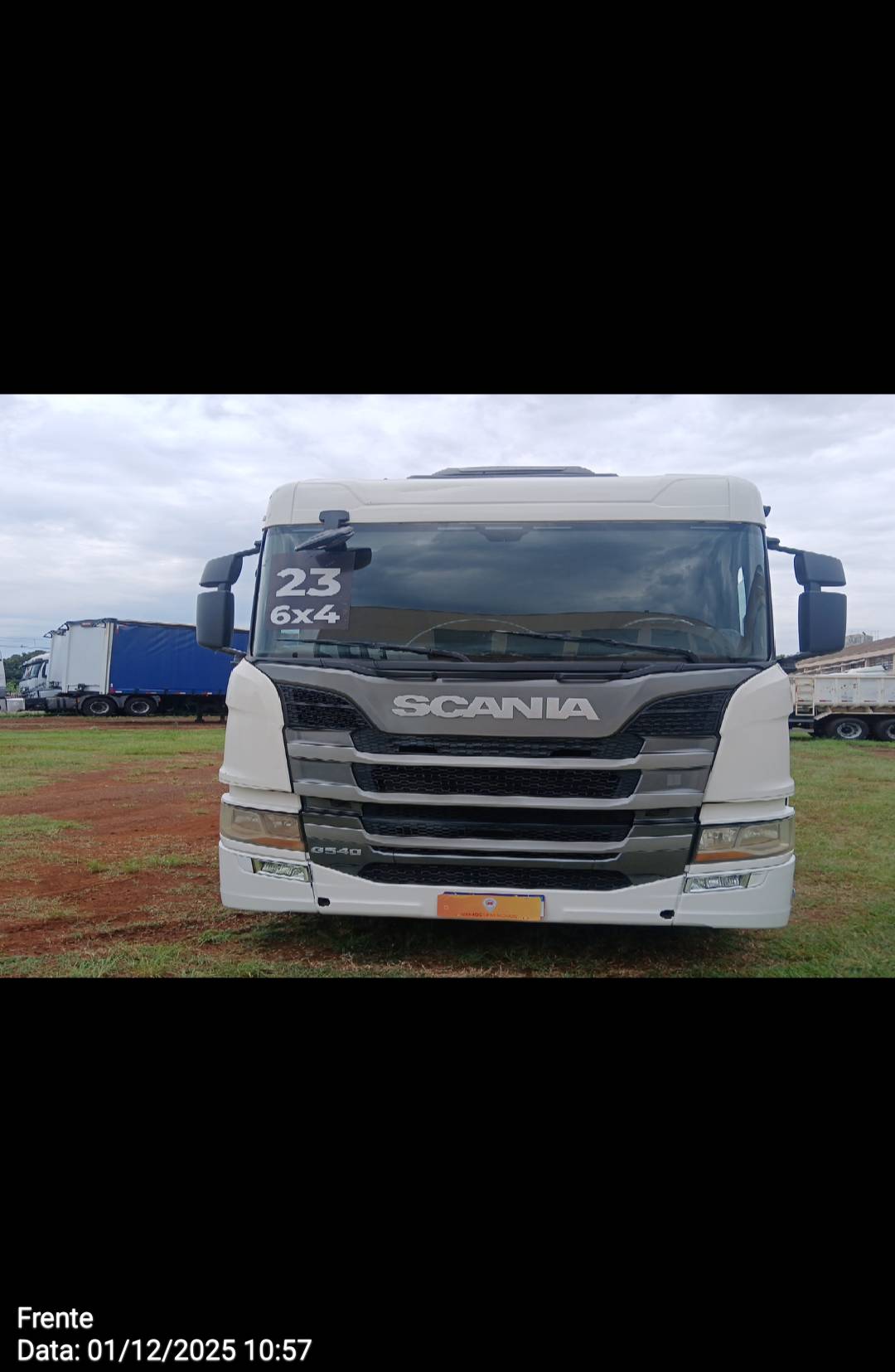 G-540 6X4