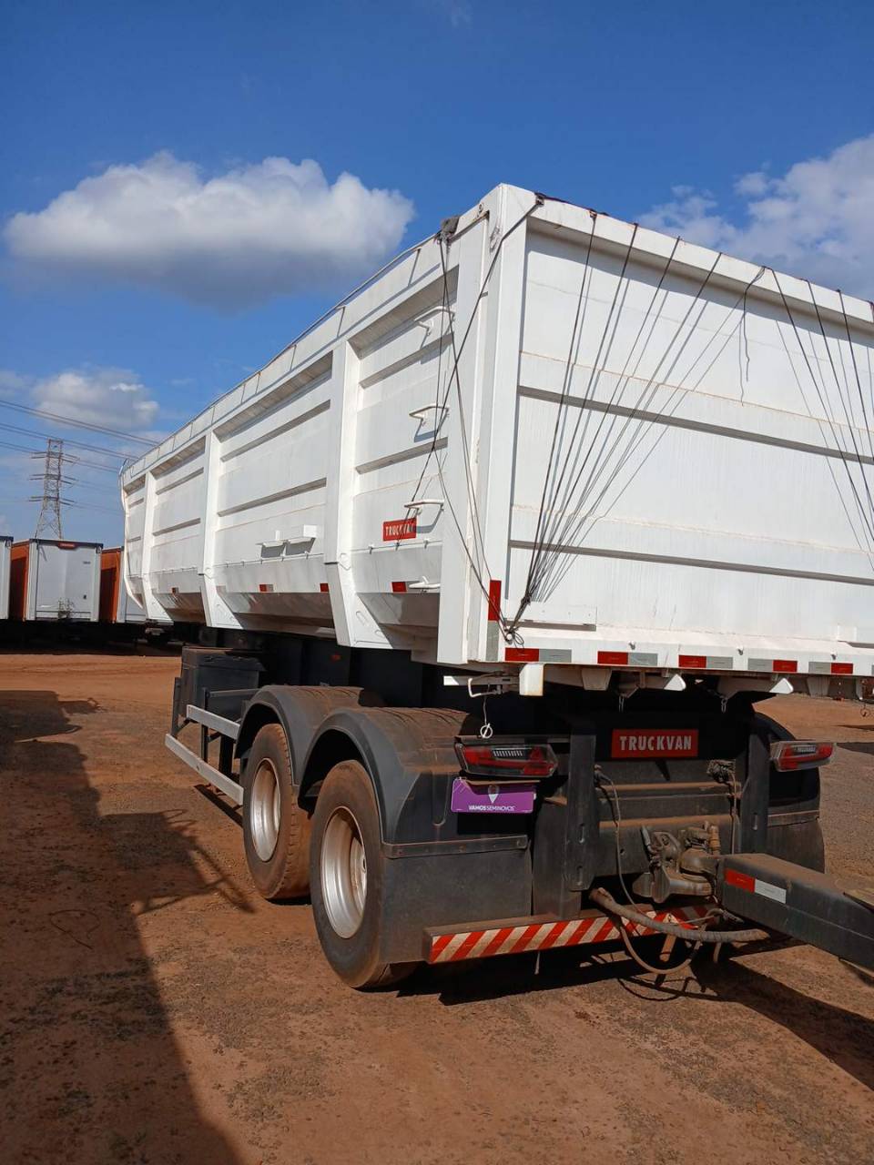 RODOTREM BASCULANTE