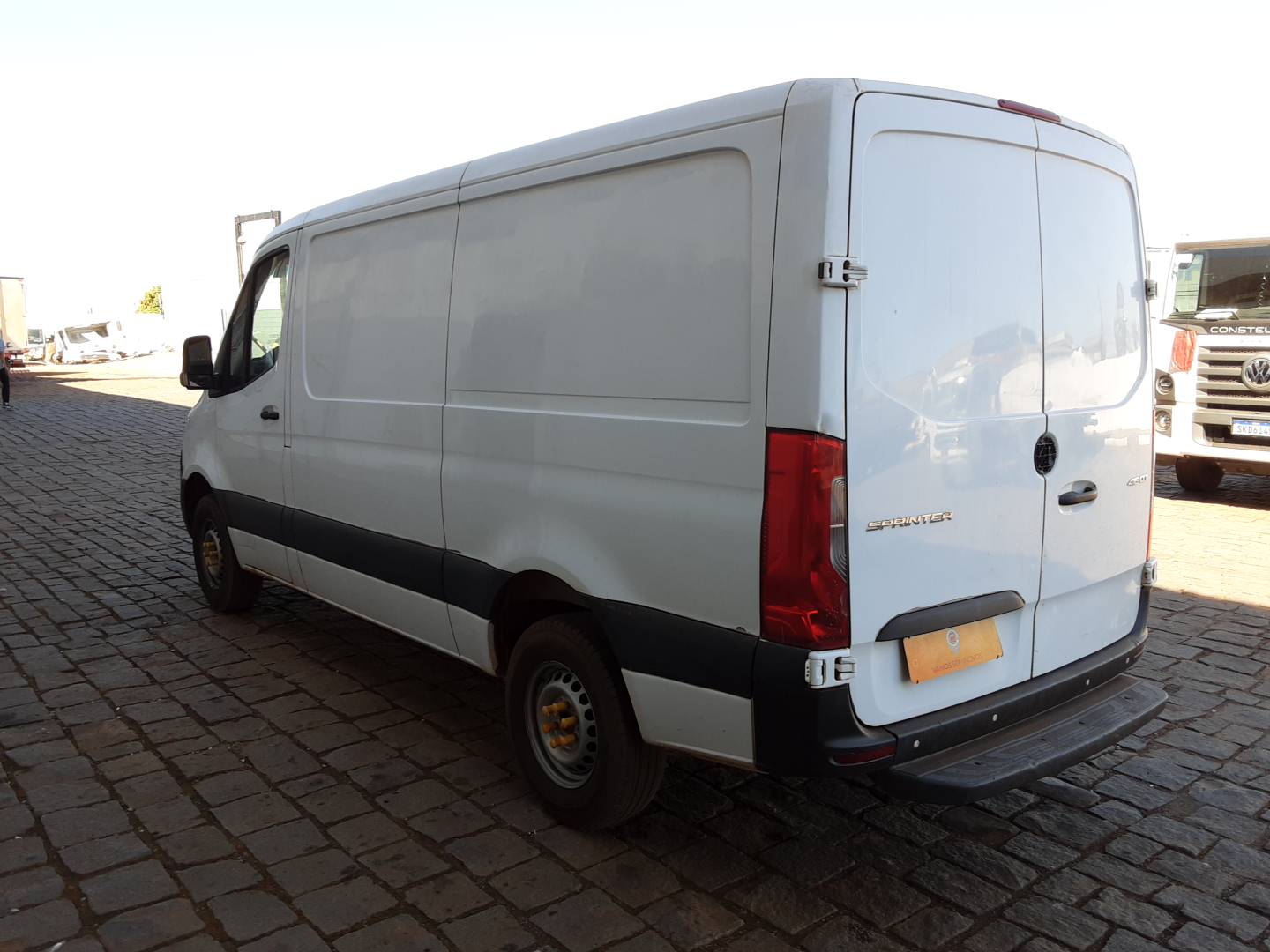SPRINTER 416 CDI
