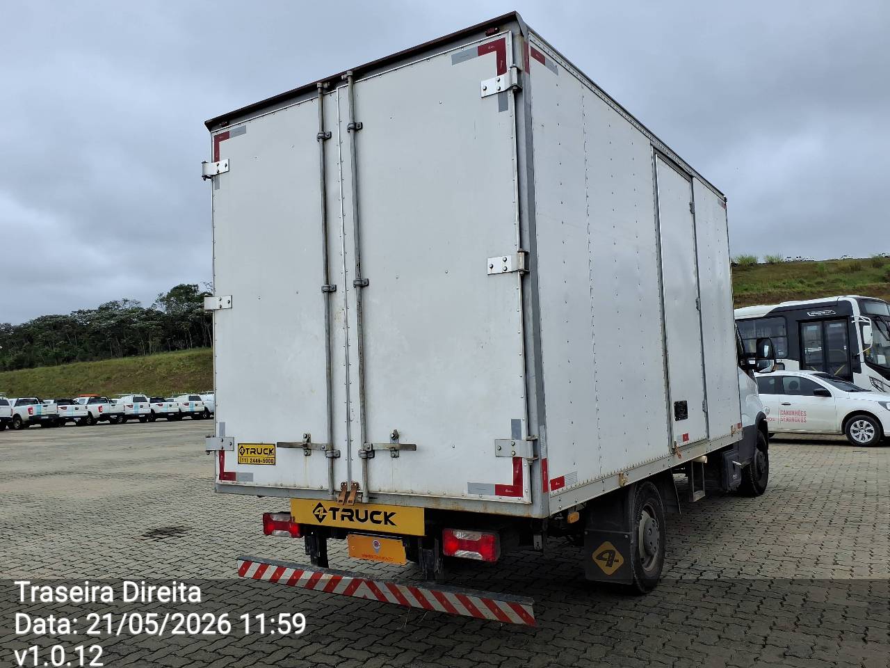 IVECO/DAILY 35 CHASSI
