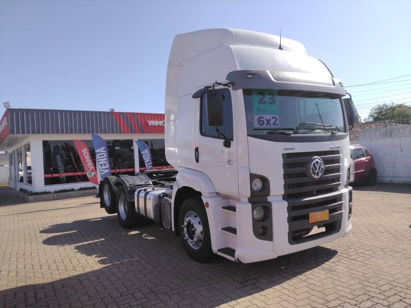 VOLKSWAGEN CONSTELLATION 25.420