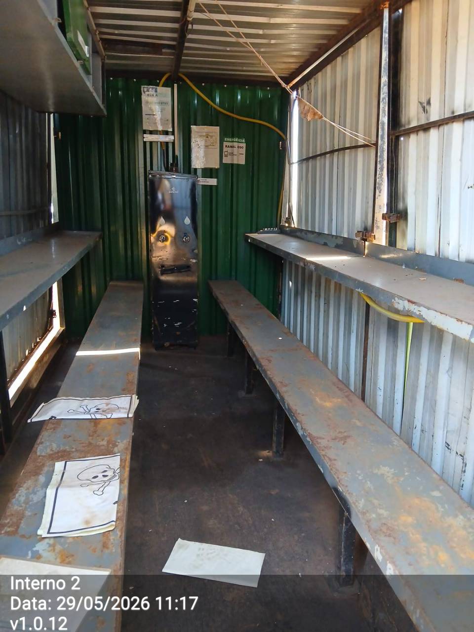 TRAILER TP AREA DE VIVENCIA