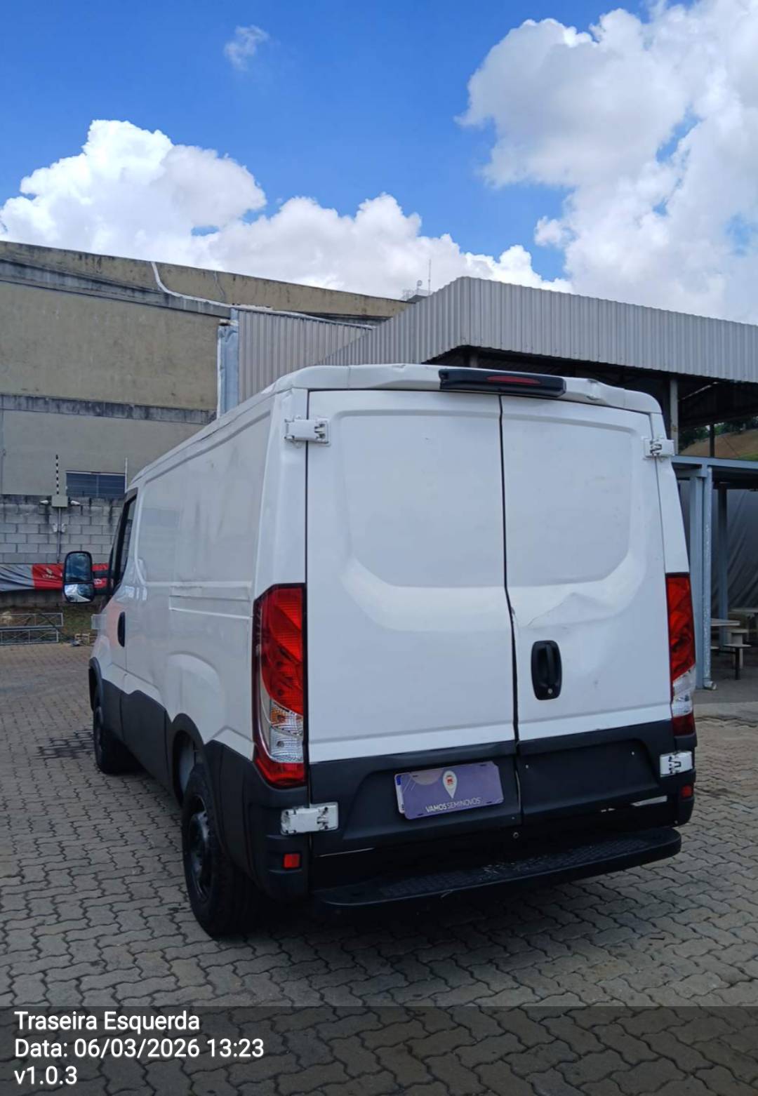 IVECO/DAILY 30-130 VAN