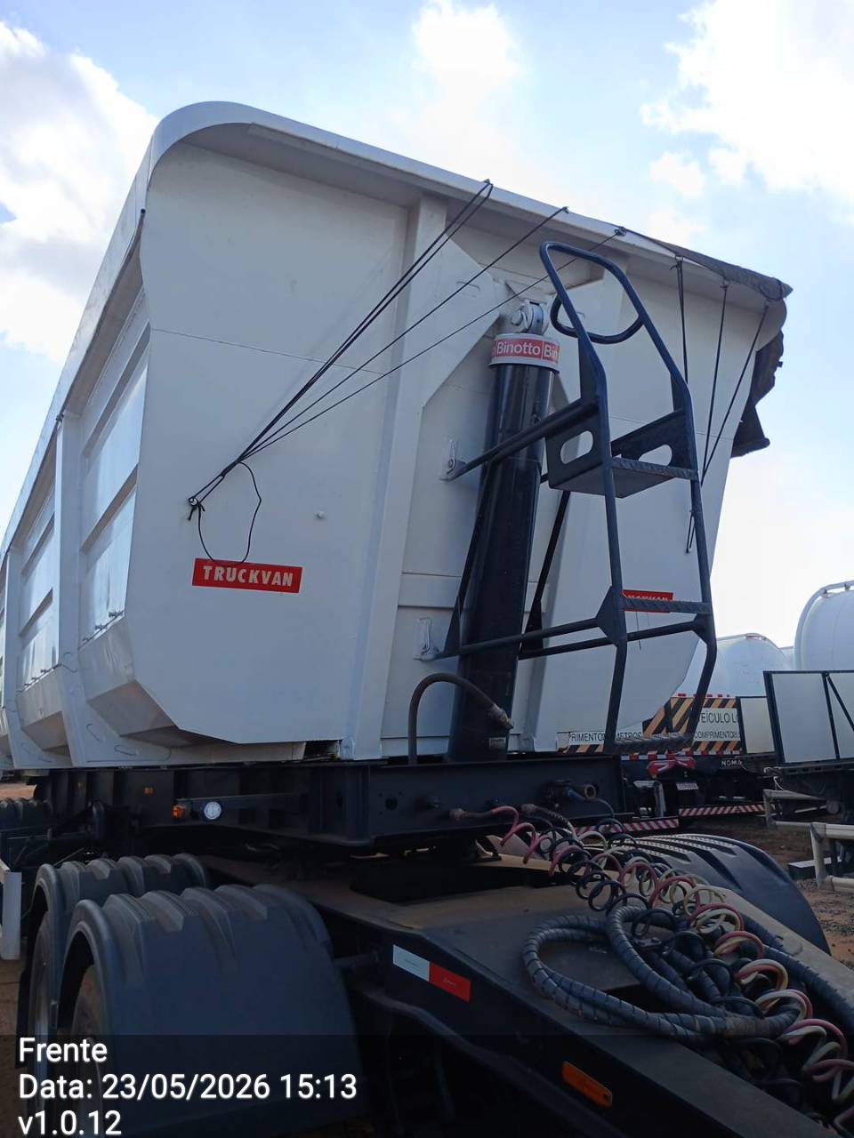 RODOTREM BASCULANTE