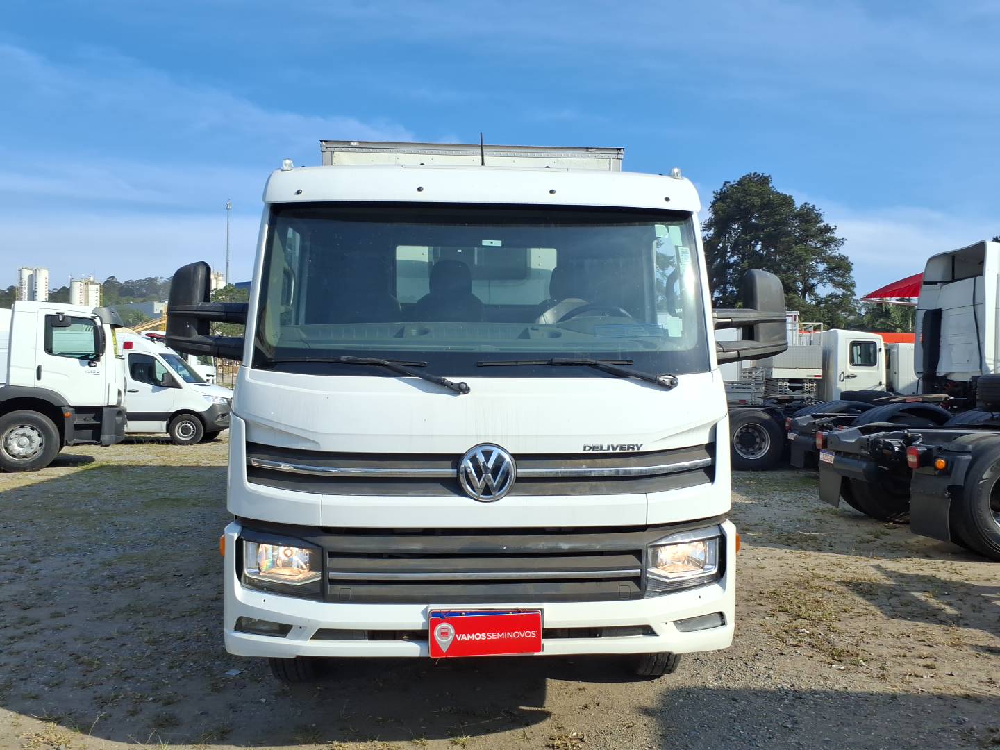 VOLKSWAGEN/11.180 DRC 4X2