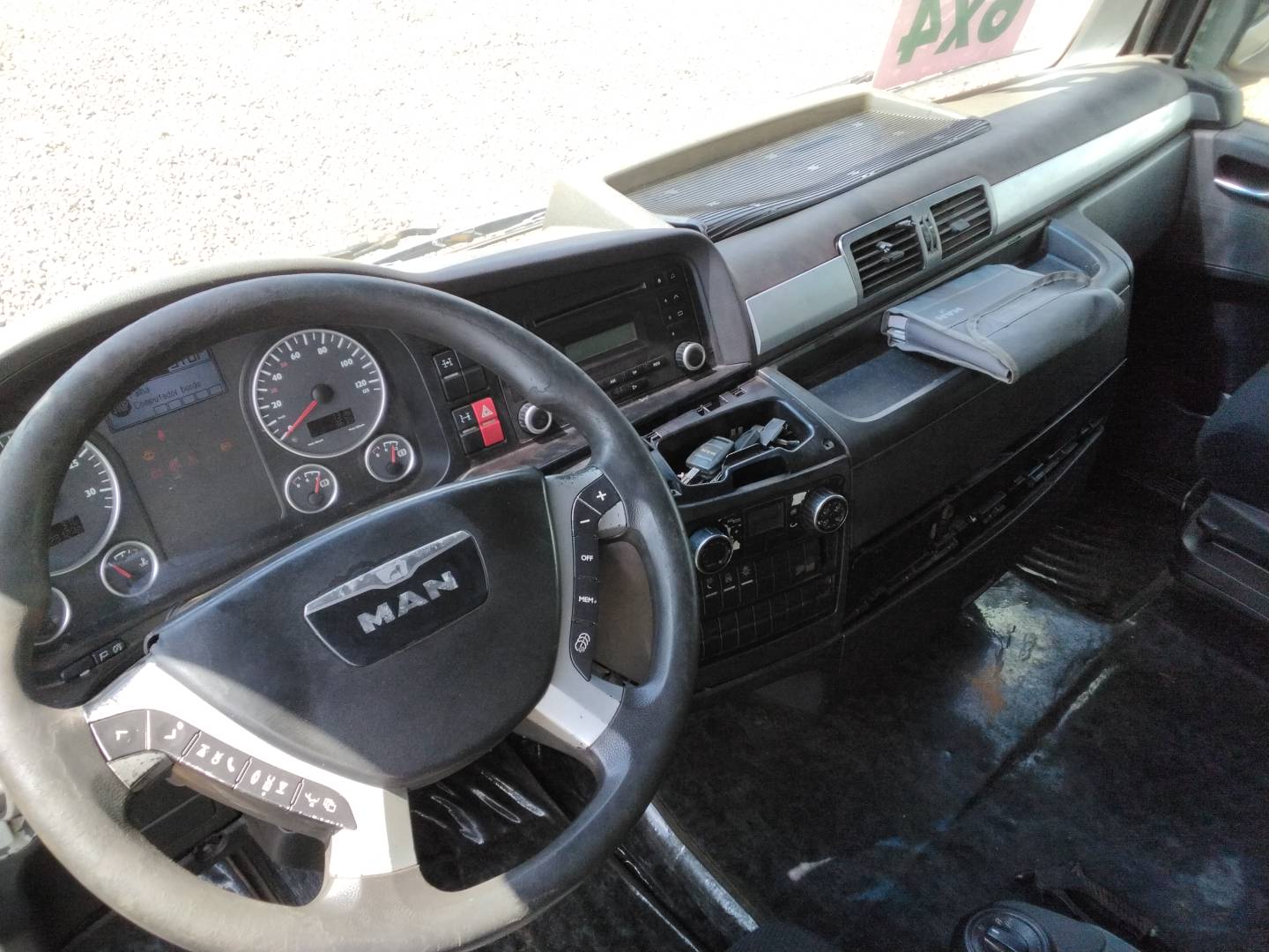 TGX 29.440 6X4 2P (DIESEL)(E5)