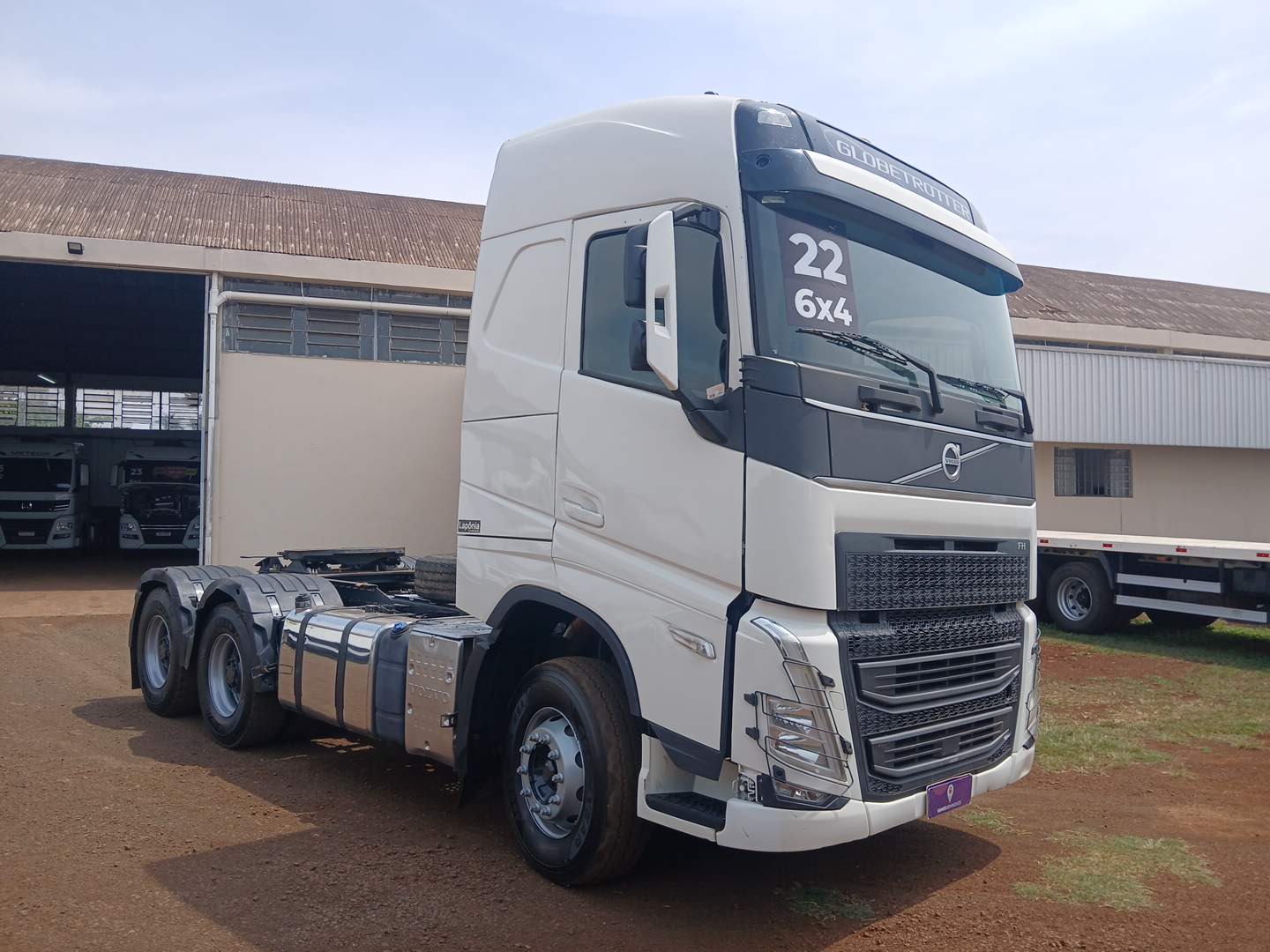 FH 540