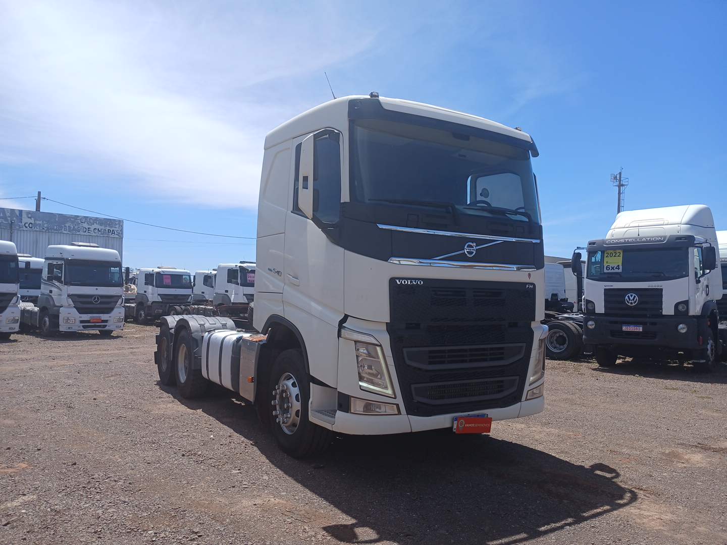 FH 540