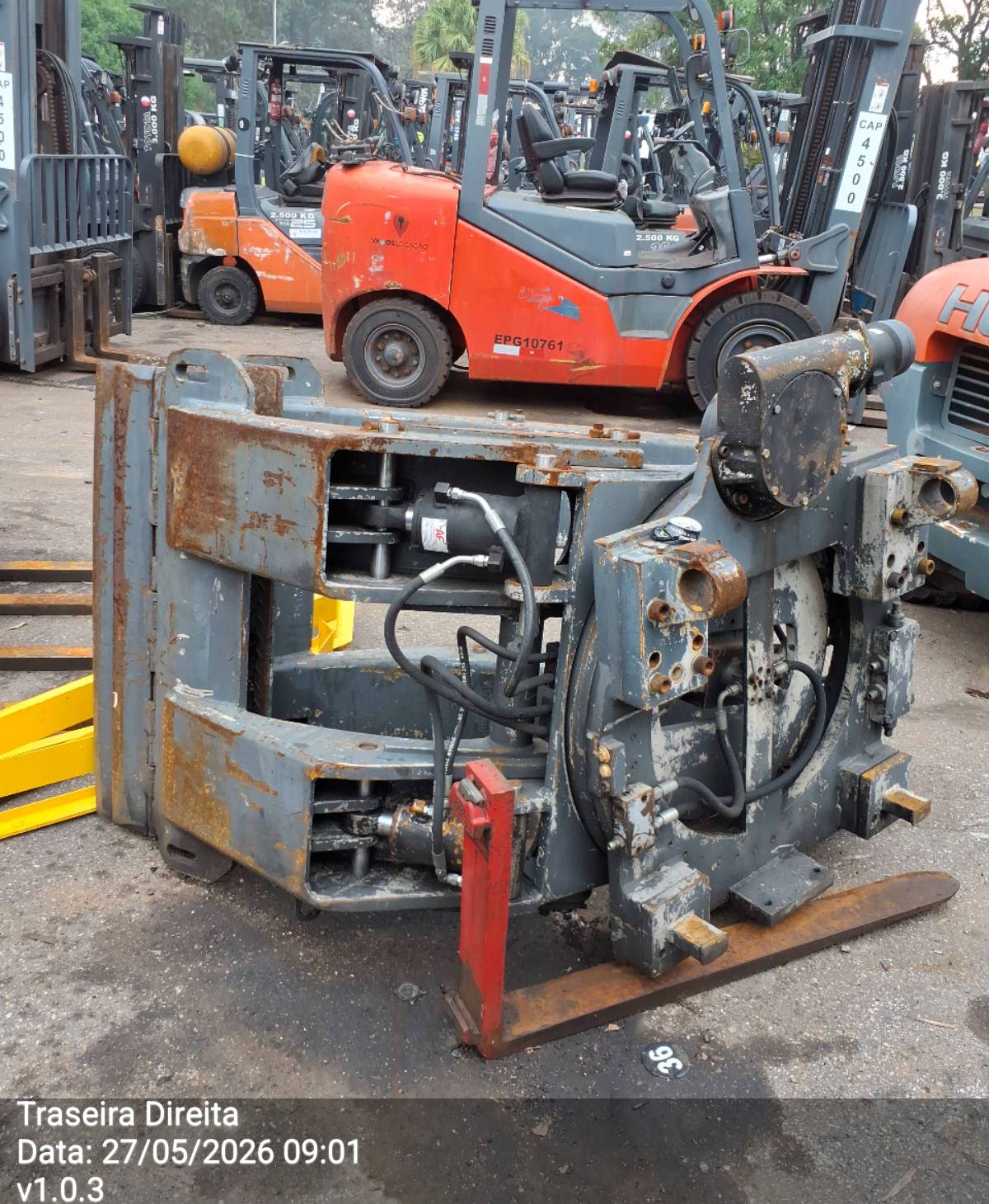 GARRA DE BOBINA GGBS 35 FD