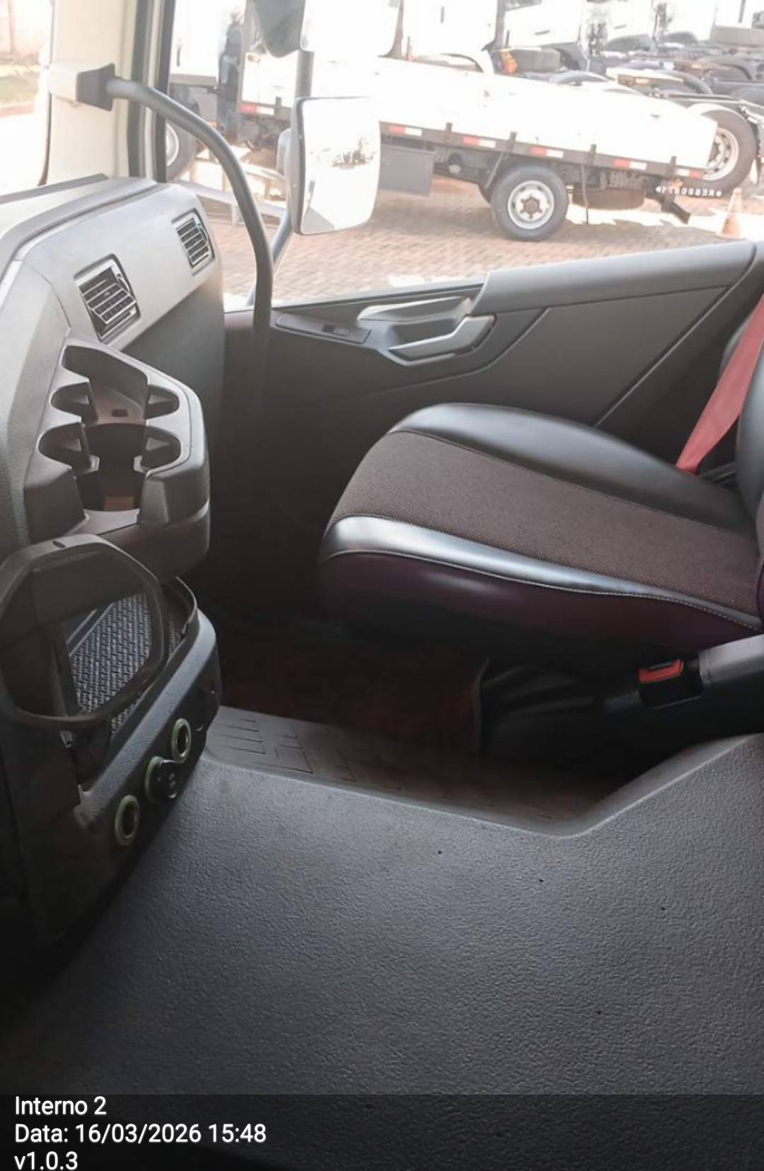 VOLVO/FM 540 6X4T