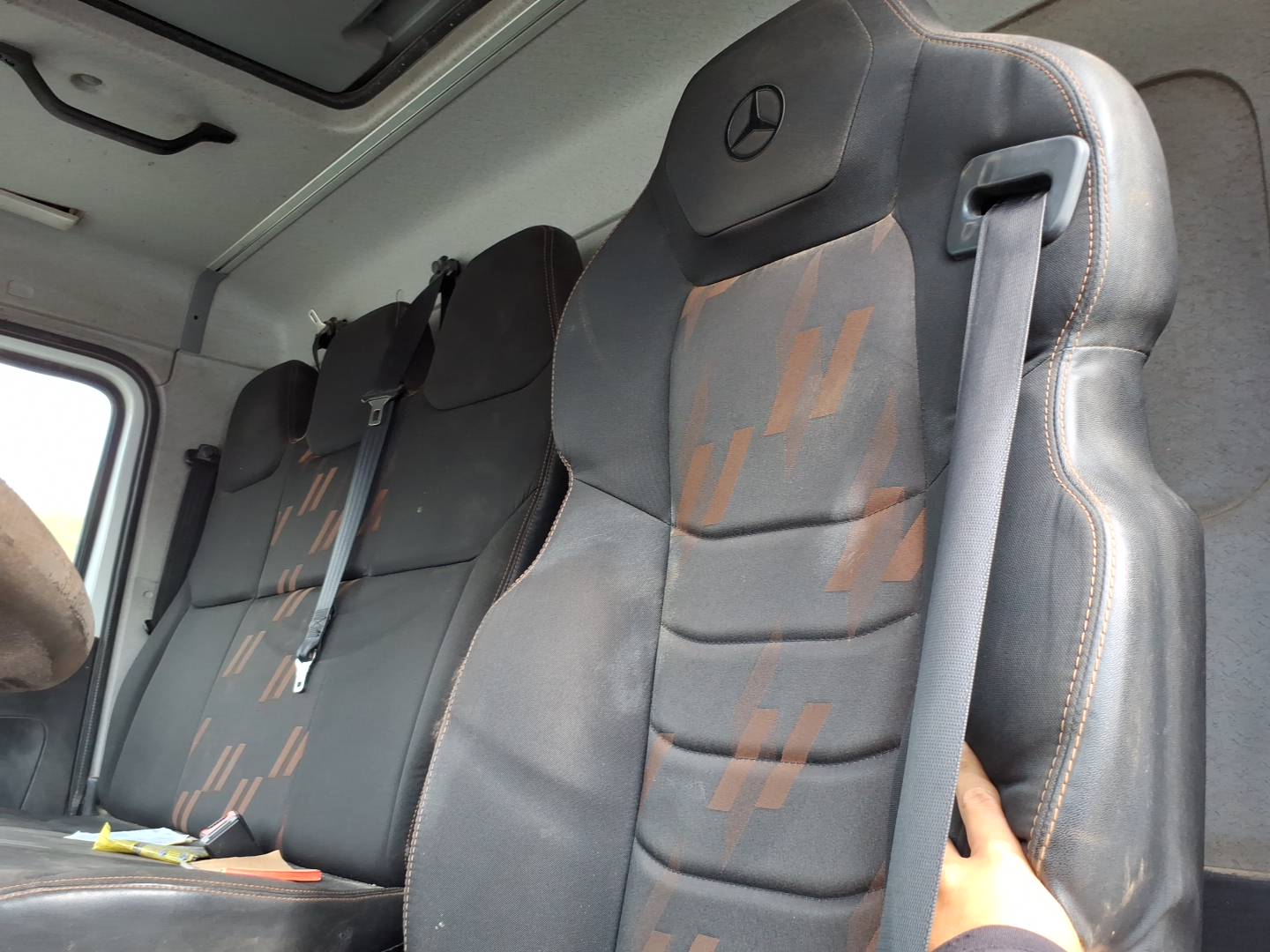 MERCEDES-BENZ/ATEGO 1719 CL