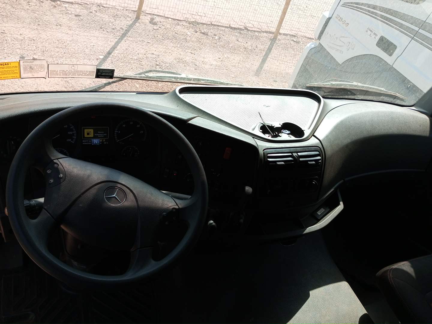 MERCEDES-BENZ/AXOR 2644 LS 6X4