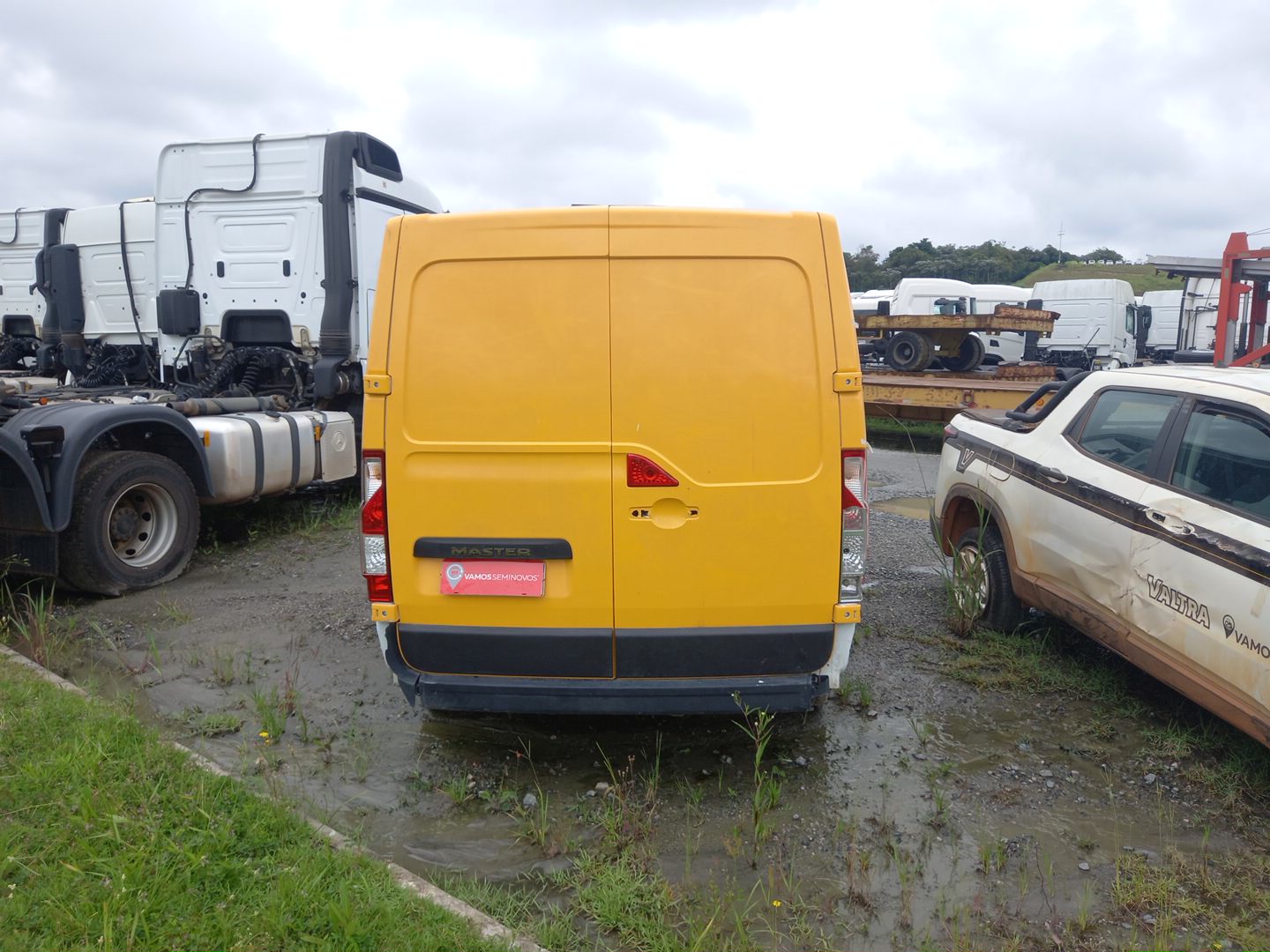 RENAULT MASTER 2.3L
