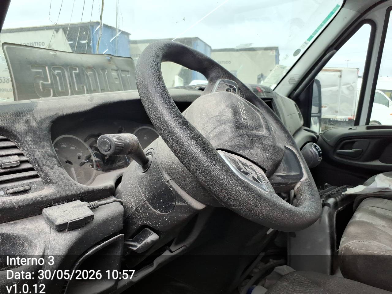 IVECO/DAILY 35 CHASSI