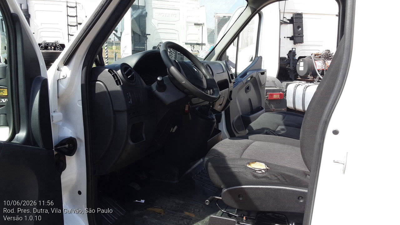 RENAULT/MASTER FUR L1H1