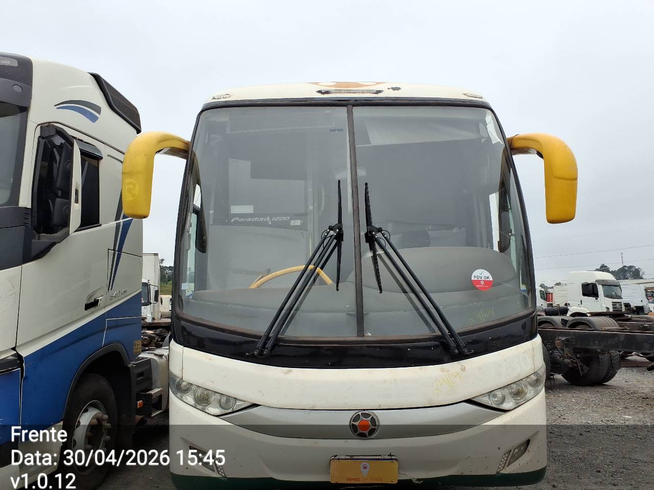 MERCEDES-BENZ/MPOLO PARADISO R