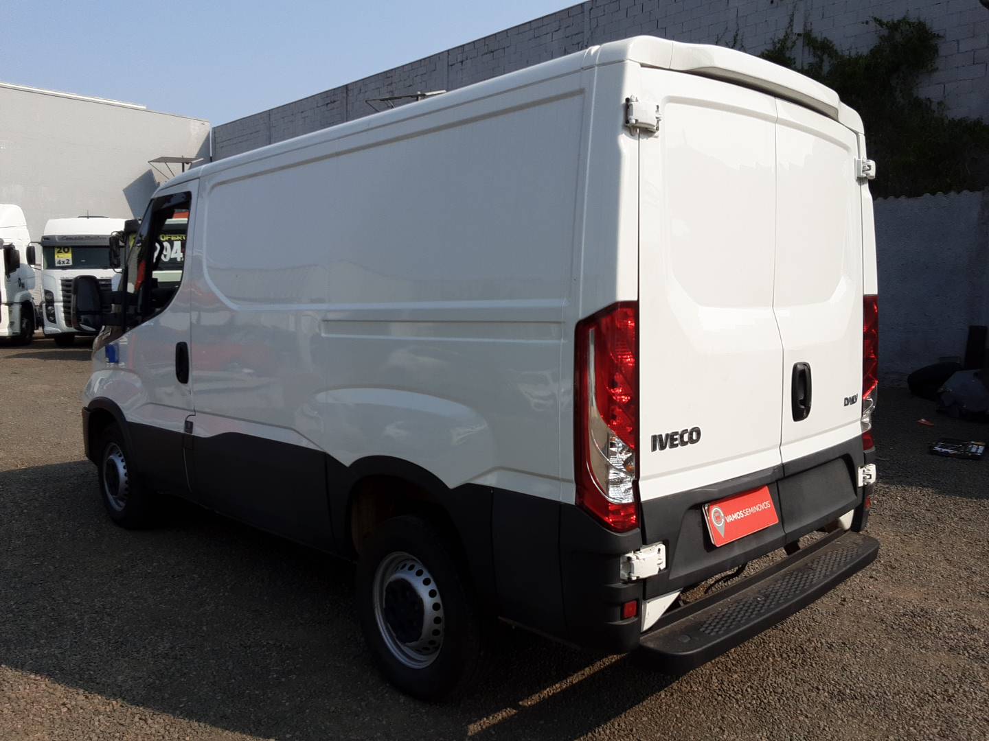 IVECO/DAILY 30-130 VAN