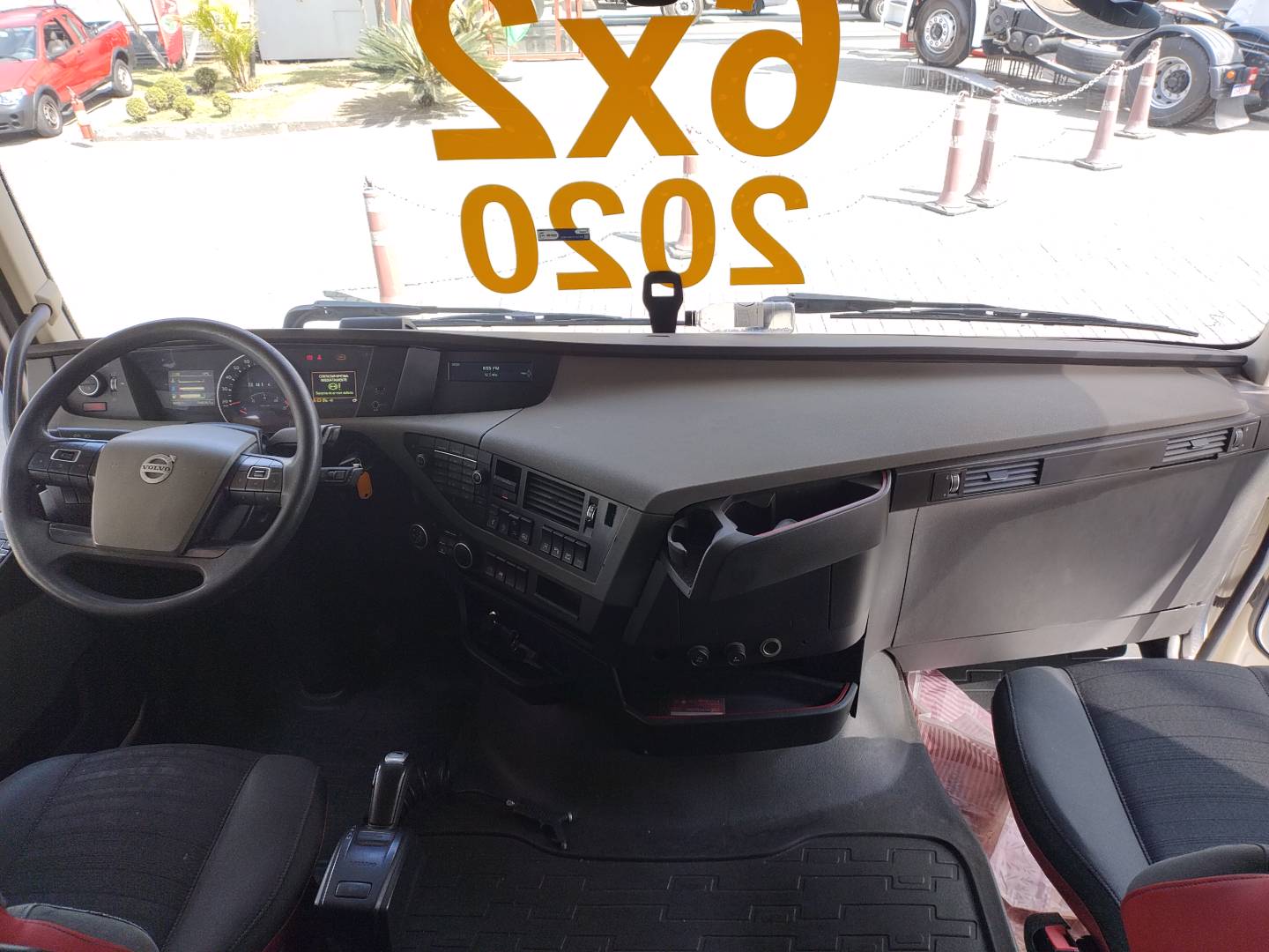 FH460