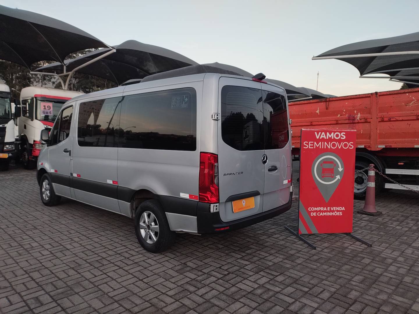 SPRINTER 416 CDI