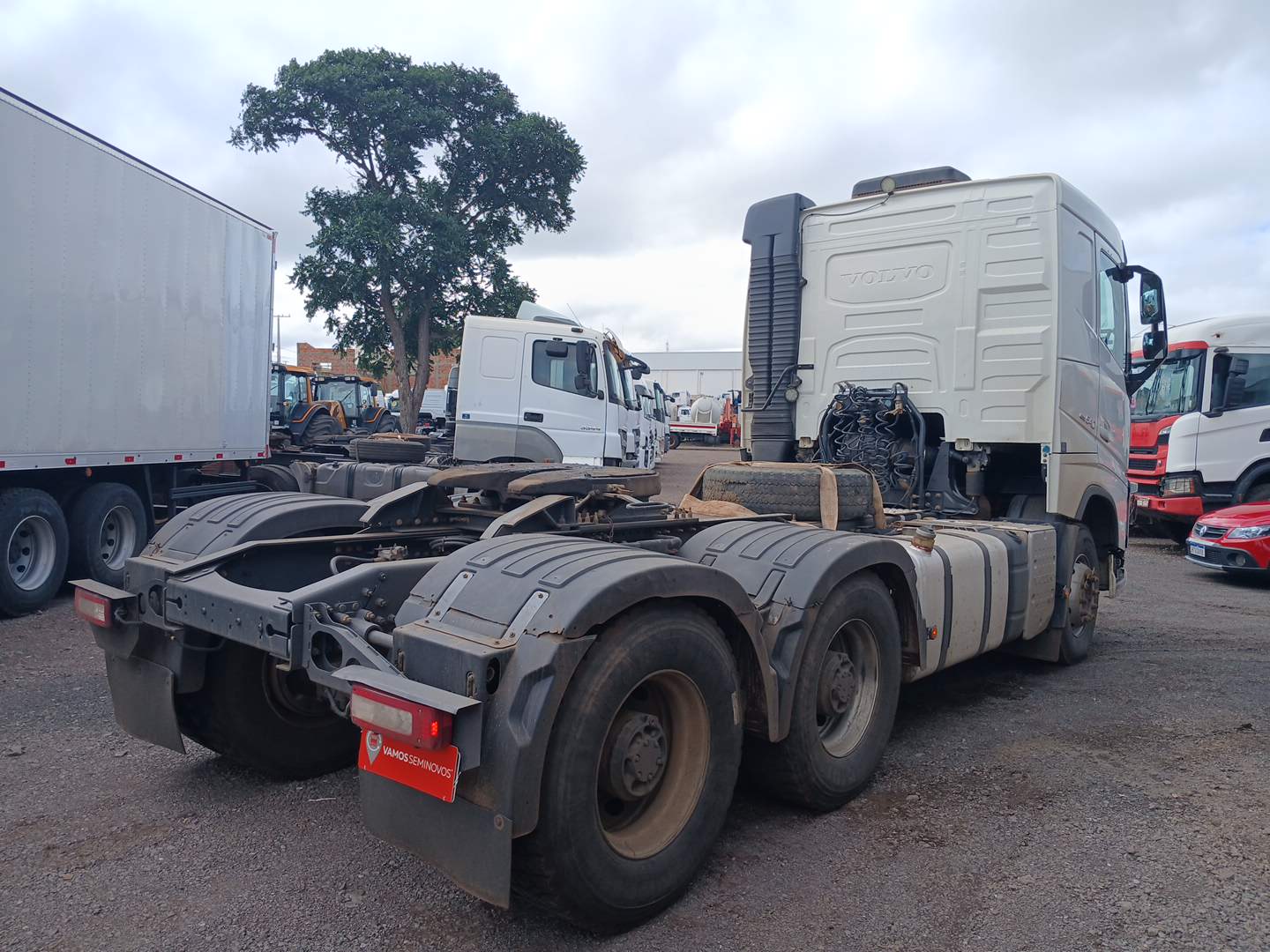 FH 540