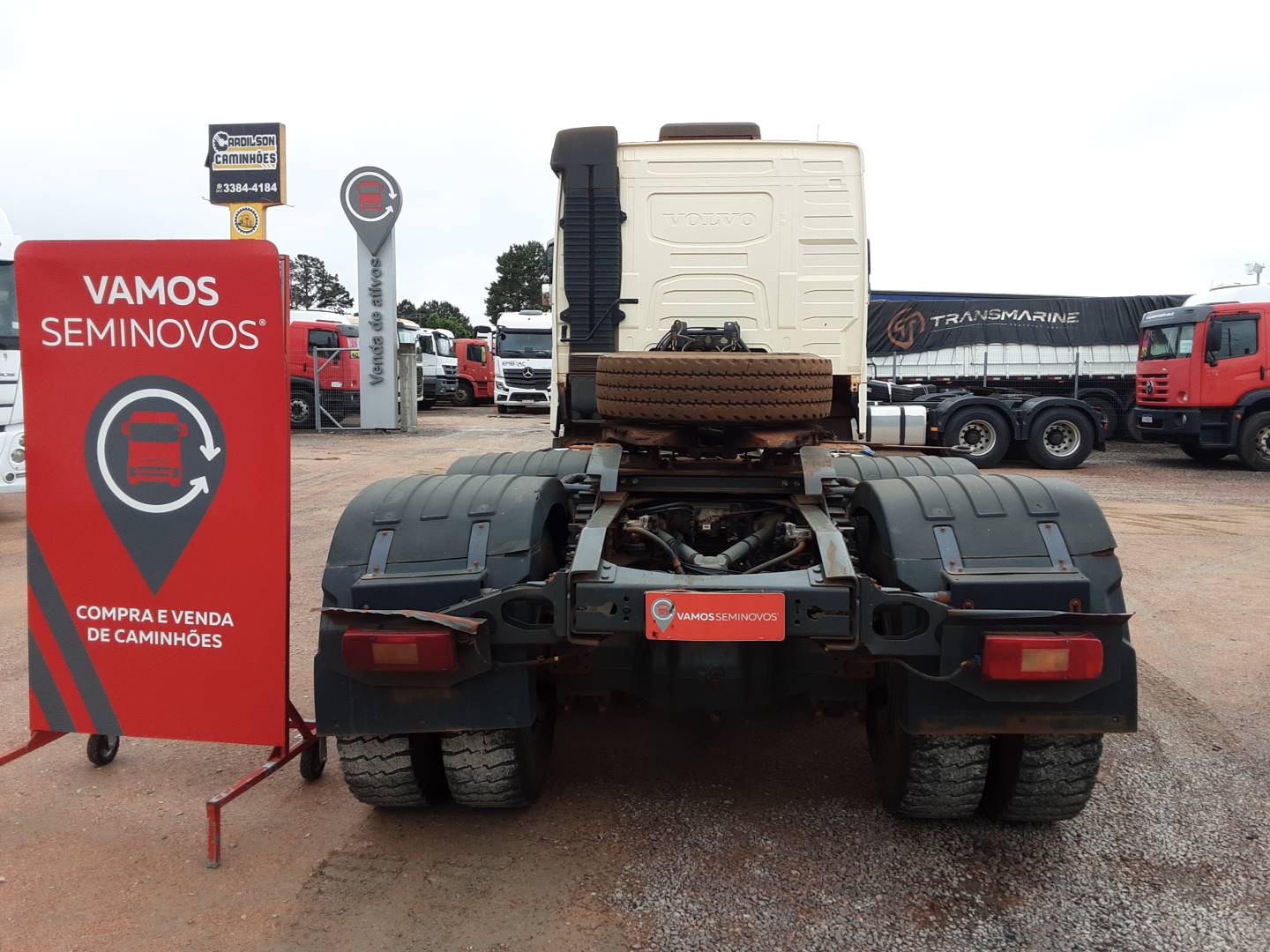 FH 540