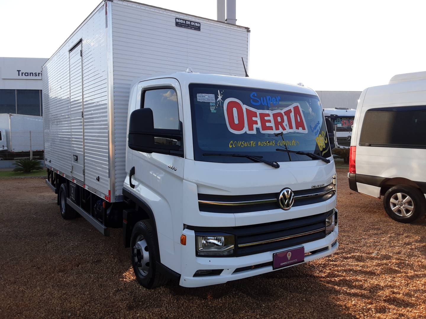 VOLKSWAGEN/6.170 DRF 4X2
