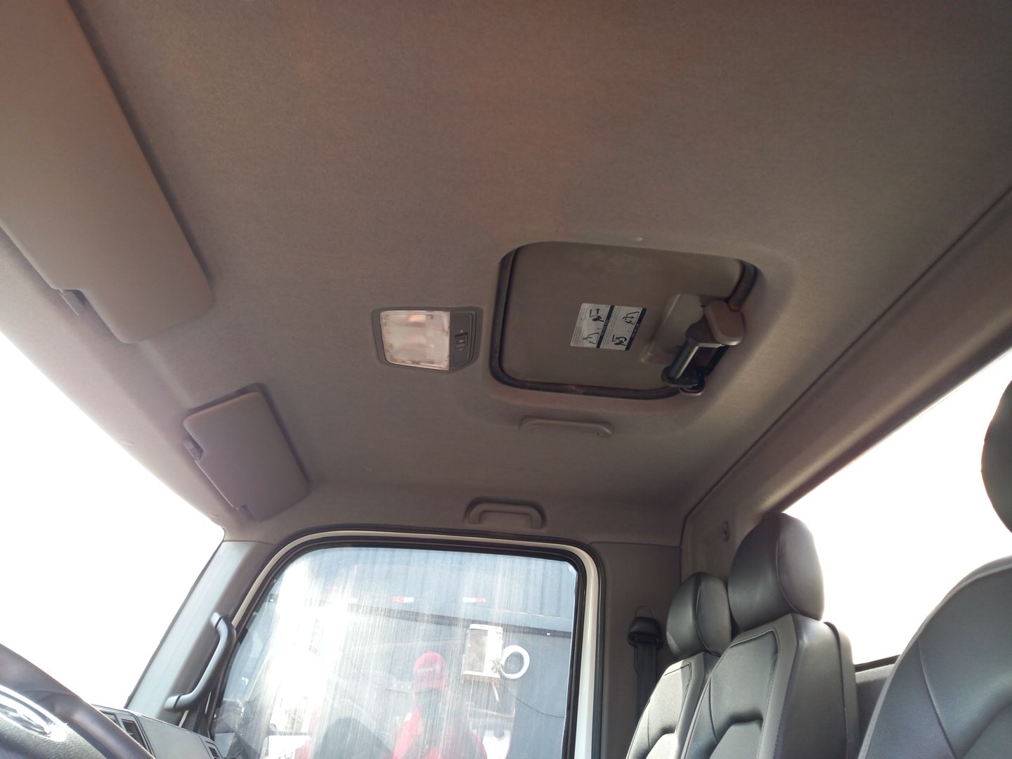 6-160 DELIVERY 2P (DIESEL)(E5)